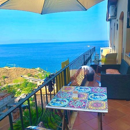 Sun Sky Sea Suite Taormina Luaran gambar