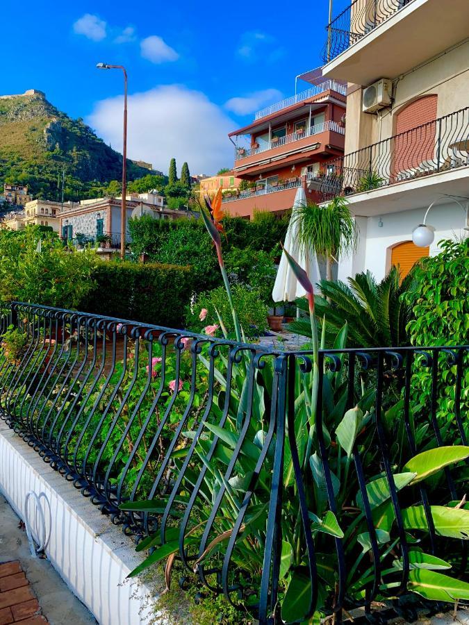 Sun Sky Sea Suite Taormina Luaran gambar