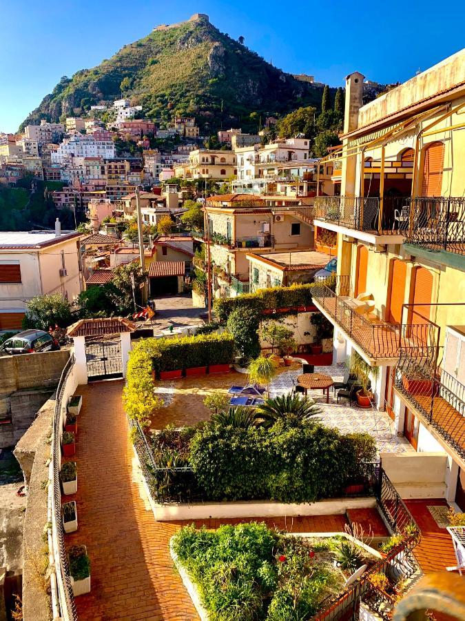 Sun Sky Sea Suite Taormina Luaran gambar