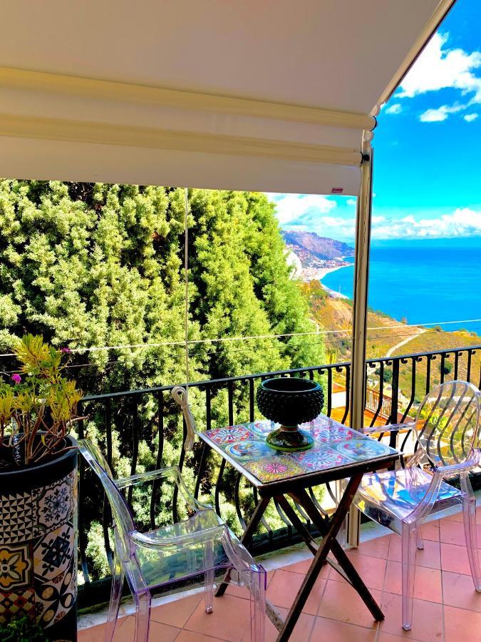 Sun Sky Sea Suite Taormina Luaran gambar