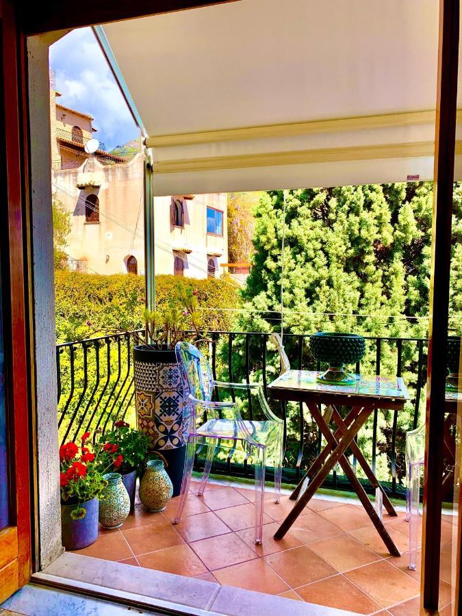 Sun Sky Sea Suite Taormina Luaran gambar