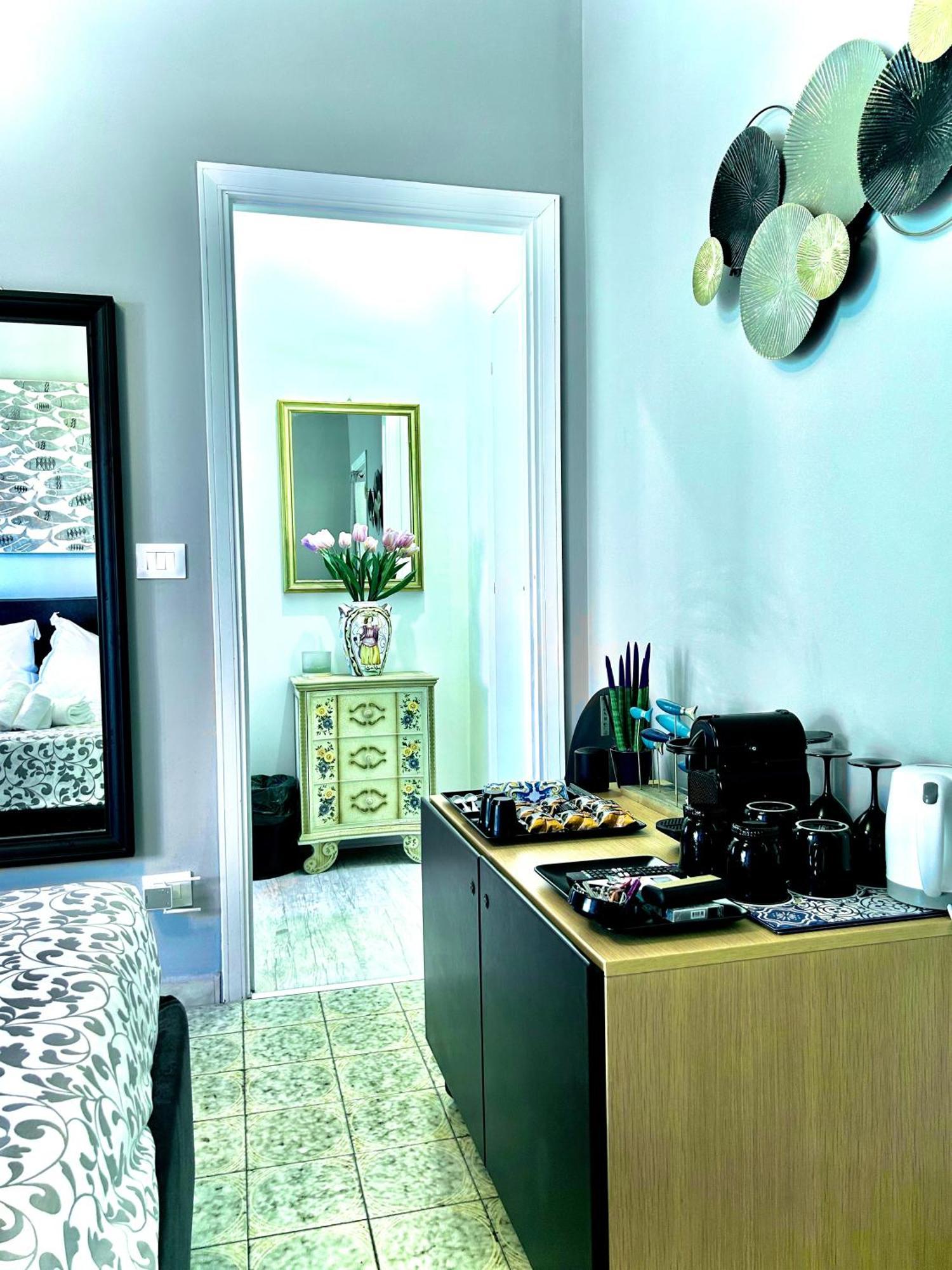 Sun Sky Sea Suite Taormina Luaran gambar