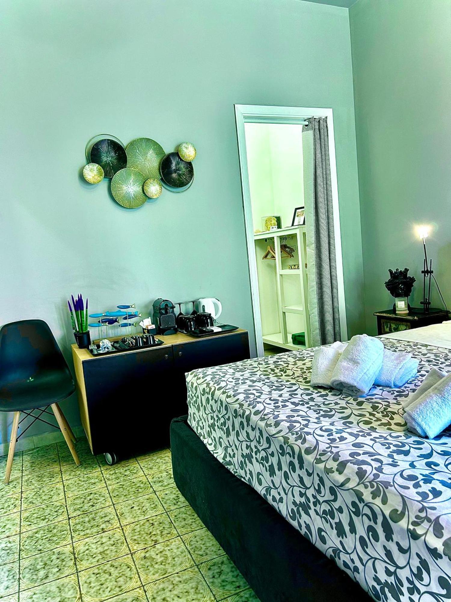 Sun Sky Sea Suite Taormina Luaran gambar